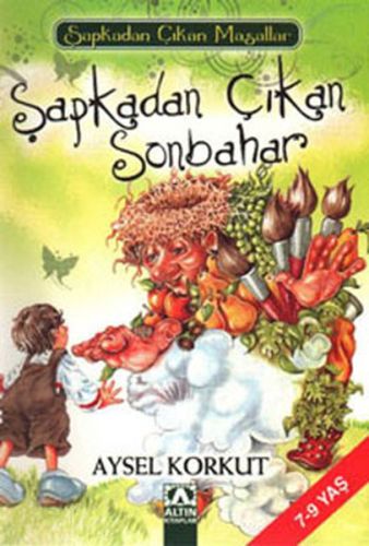 Şapkadan Çıkan Masallar (6 Kitap Takım) Aysel Korkut