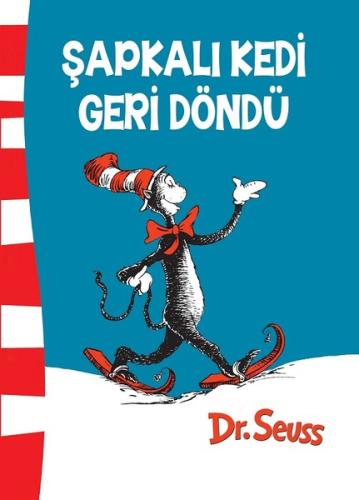 Şapkalı Kedi Geri Döndü %10 indirimli Dr. Seuss