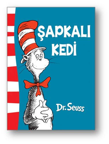 Şapkalı Kedi %10 indirimli Dr. Seuss