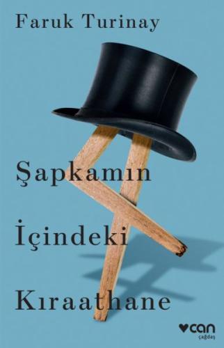 Şapkamın İçindeki Kıraathane %15 indirimli Faruk Turinay