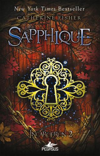 Sapphique / Incarceron 2 %15 indirimli Catherine Fisher