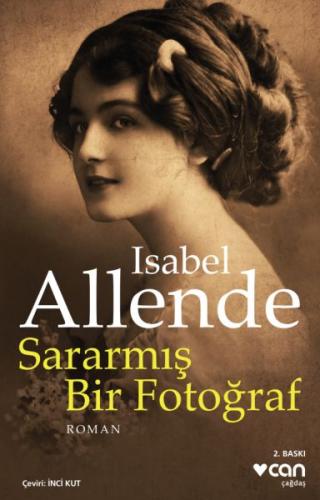 Sararmış Bir Fotoğraf %15 indirimli Isabel Allende