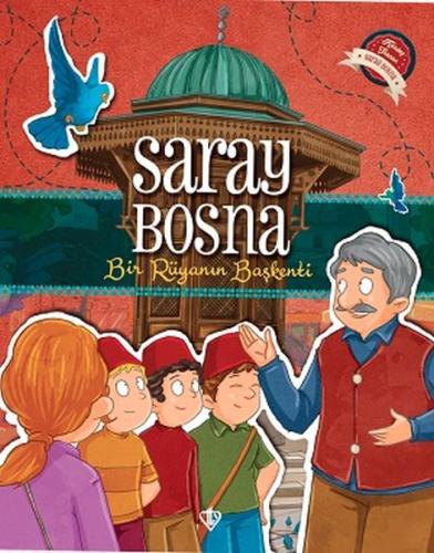 Saray Bosna Bir Rüyanın Başkenti %13 indirimli Figen Yaman Çoşar