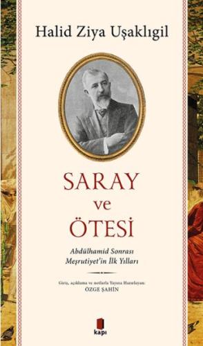 Saray ve Ötesi %10 indirimli Halid Ziya Uşaklıgil