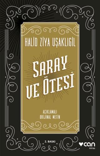 Saray ve Ötesi %15 indirimli Halid Ziya Uşaklıgil