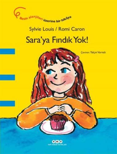 Sara'ya Fındık Yok! %18 indirimli Sylvie Louis