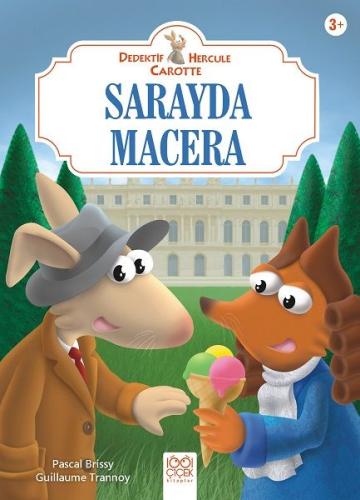 Sarayda Macera - Dedektif Hercule Carotte %14 indirimli Pascal Brissy