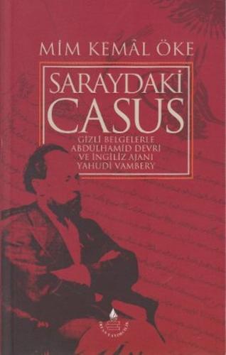 Saraydaki Casus %20 indirimli Mim Kemal Öke