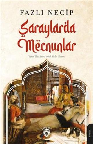 Saraylarda Mecnunlar %25 indirimli Fazlı Necip