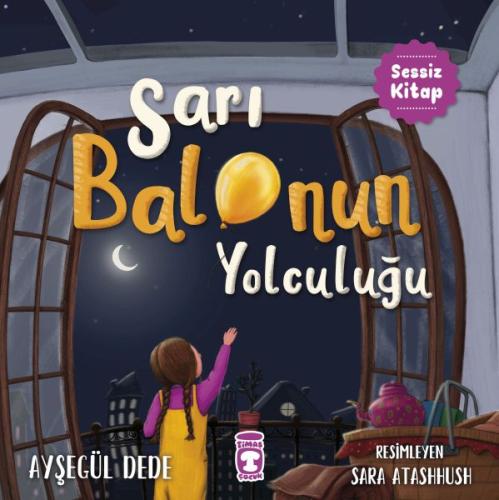 Sarı Balonun Yolculuğu %15 indirimli Ayşegül Dede