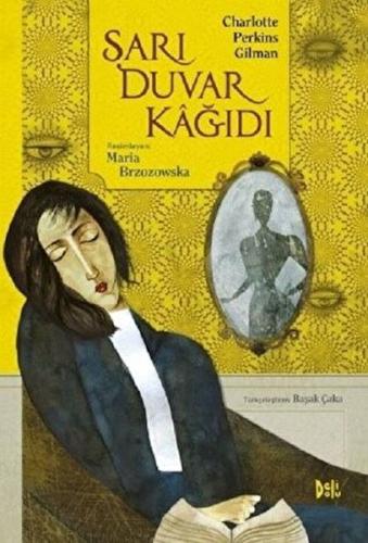 Sarı Duvar Kağıdı %12 indirimli Charlotte Perkins Gilman