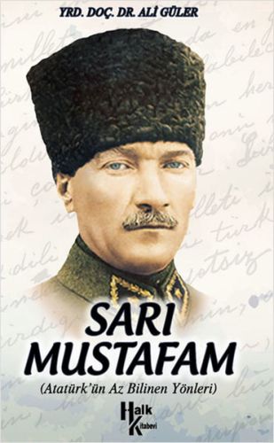 Sarı Mustafam %30 indirimli Ali Güler