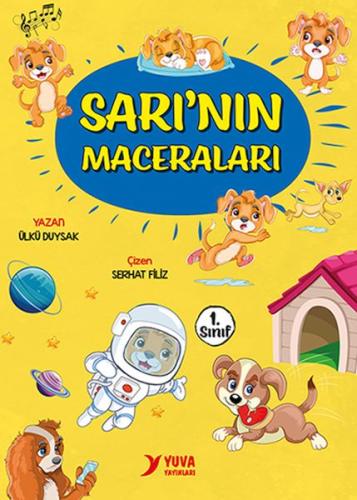 Sarı’nın Maceraları (10 Kitap) %17 indirimli Ülkü Duysak