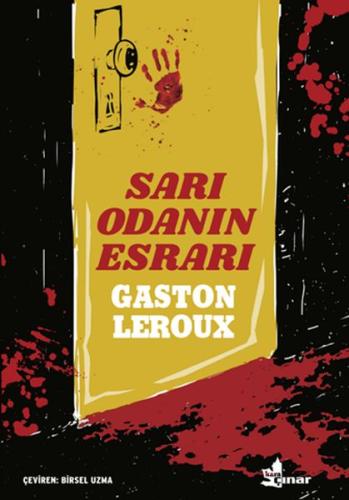 Sarı Odanın Esrarı %14 indirimli Gaston Leroux