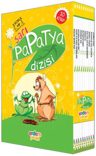 Sarı Papatya Dizisi (10 Kitap Takım) %30 indirimli Kolektif