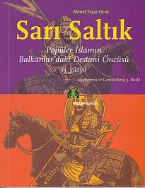 Sarı Saltık %13 indirimli Ahmet Yaşar Ocak