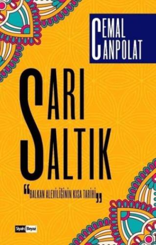 Sarı Saltık %16 indirimli Cemal Canpolat