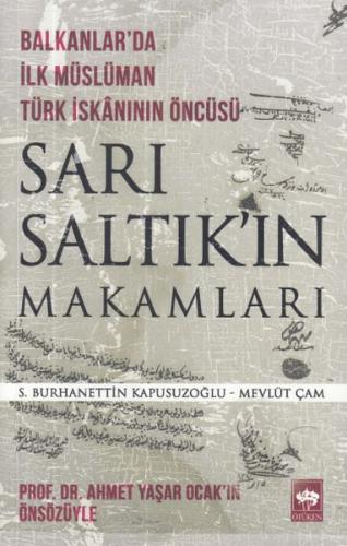 Sarı Saltık'ın Makamları %19 indirimli Mevlüt Çam