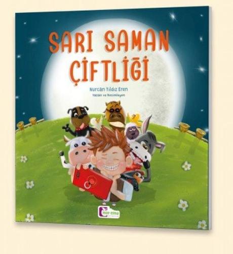 Sarı Saman Çiftliği %20 indirimli Nurcan Yıldız Eren