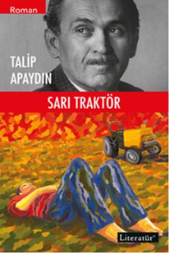 Sarı Traktör %10 indirimli Talip Apaydın