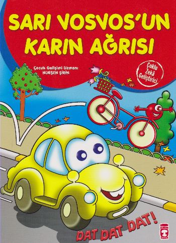 Sarı Vosvos'un Karın Ağrısı Nurşen Şirin