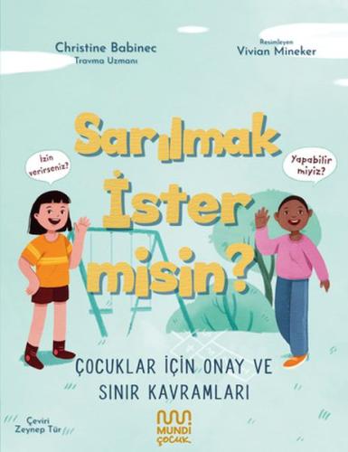 Sarılmak İster Misin? Christine Babinec