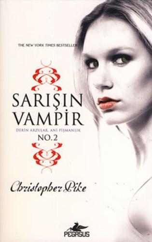 Sarışın Vampir No.2 Derin Arzular, Ani Pişmanlık %15 indirimli Christo