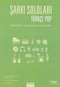 Şarkı Soloları - Türkçe Pop %10 indirimli Bülent İşibilen