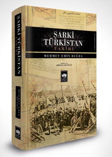 Şarki Türkistan Tarihi %19 indirimli Mehmet Emin Buğra