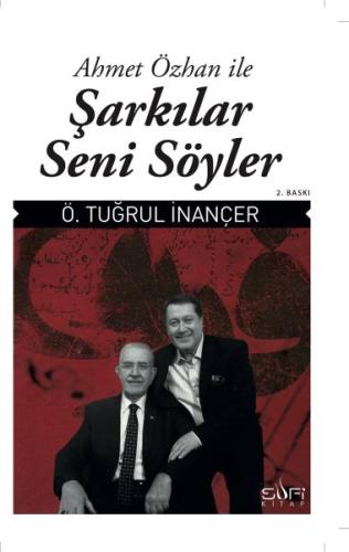 Şarkılar Seni Söyler %17 indirimli Ahmet Özhan