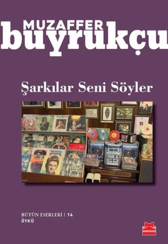 Şarkılar Seni Söyler %14 indirimli Muzaffer Buyrukçu