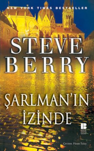 Şarlman'ın İzinde %14 indirimli Steve Berry