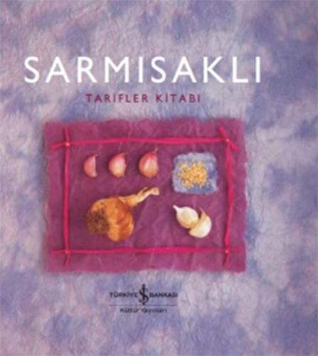 Sarmısaklı - Tarifler Kitabı %31 indirimli Helen Sudell