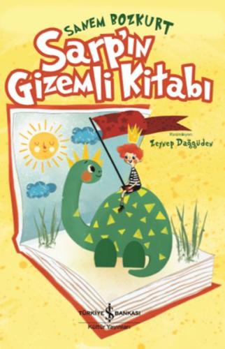 Sarp'ın Gizemli Kitabı %31 indirimli Sanem Bozkurt