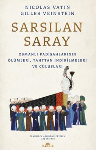 Sarsılan Saray %20 indirimli Nicolas Vatin