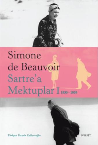 Sartrea Mektuplar %10 indirimli Simone de Beauvoir