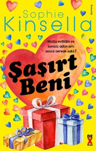 Şaşırt Beni %10 indirimli Sophie Kinsella