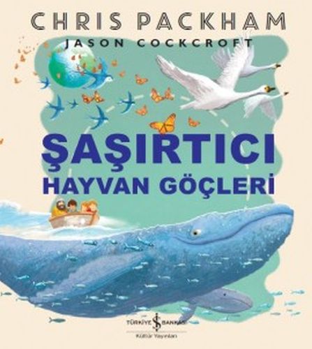 Şaşırtıcı Hayvan Göçleri %31 indirimli Chris Packham