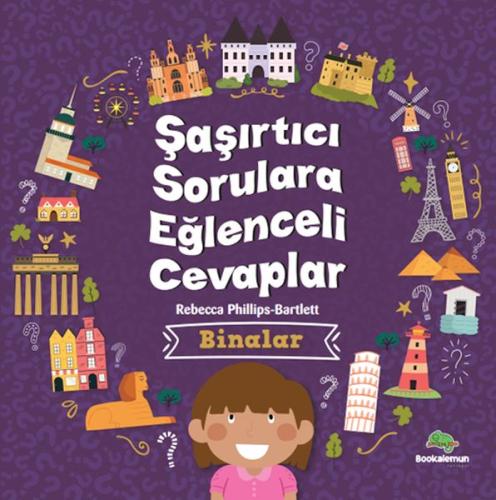 Şaşırtıcı Sorulara Eğenceli Cevaplar –Binalar %27 indirimli Rebecca Ph