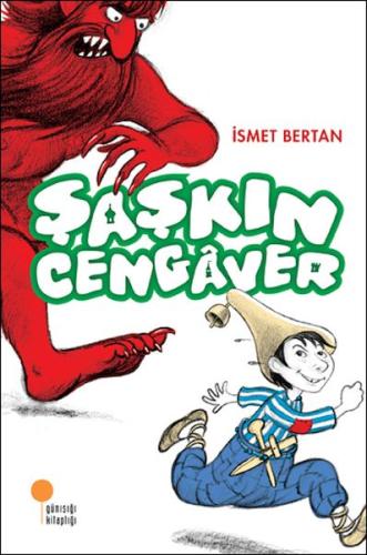 Şaşkın Cengâver %15 indirimli İsmet Bertan