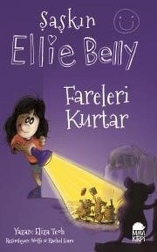 Şaşkın Ellie Belly - Fareleri Kurtar %20 indirimli Eliza Teoh