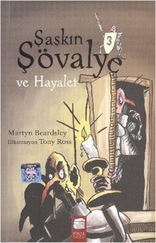 Şaşkın Şövalye 3 - Ve Hayalet %10 indirimli Martyn Beardsley