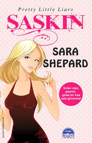 Şaşkın %30 indirimli Sara Shepard