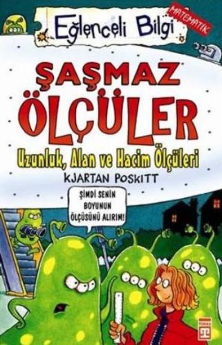 Şaşmaz Ölçüler Uzunluk, Alan ve Hacim Ölçüleri Eğlenceli Bilgi - 28 Kj