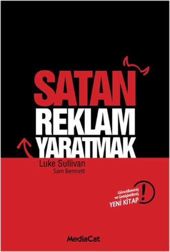 Satan Reklam Yaratmak %15 indirimli Luke Sullivan