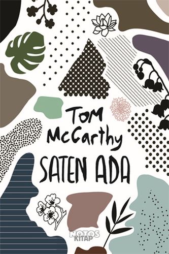 Saten Ada Tom McCarthy