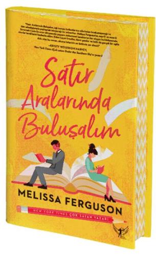 Satır Aralarında Buluşalım (Ciltli) %10 indirimli Melissa Ferguson