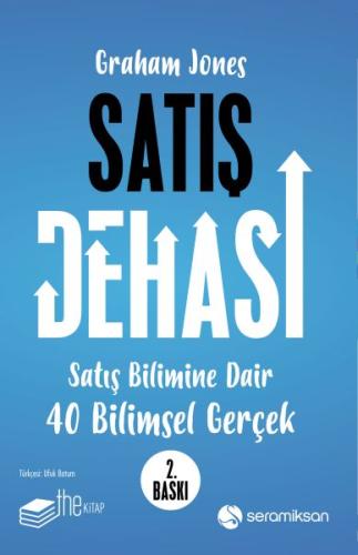 Satış Dehası %20 indirimli Graham Jones