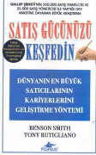 Satış Gücünüzü Keşfedin %15 indirimli Benson Smith