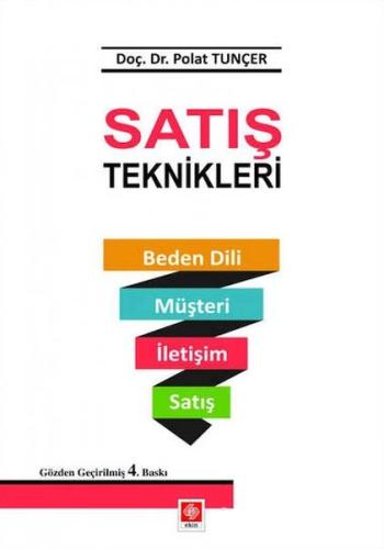 Satış Teknikleri Polat Tunçer